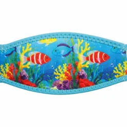 Ist Dolphin Tech Funda para la correa de la máscara de buceo