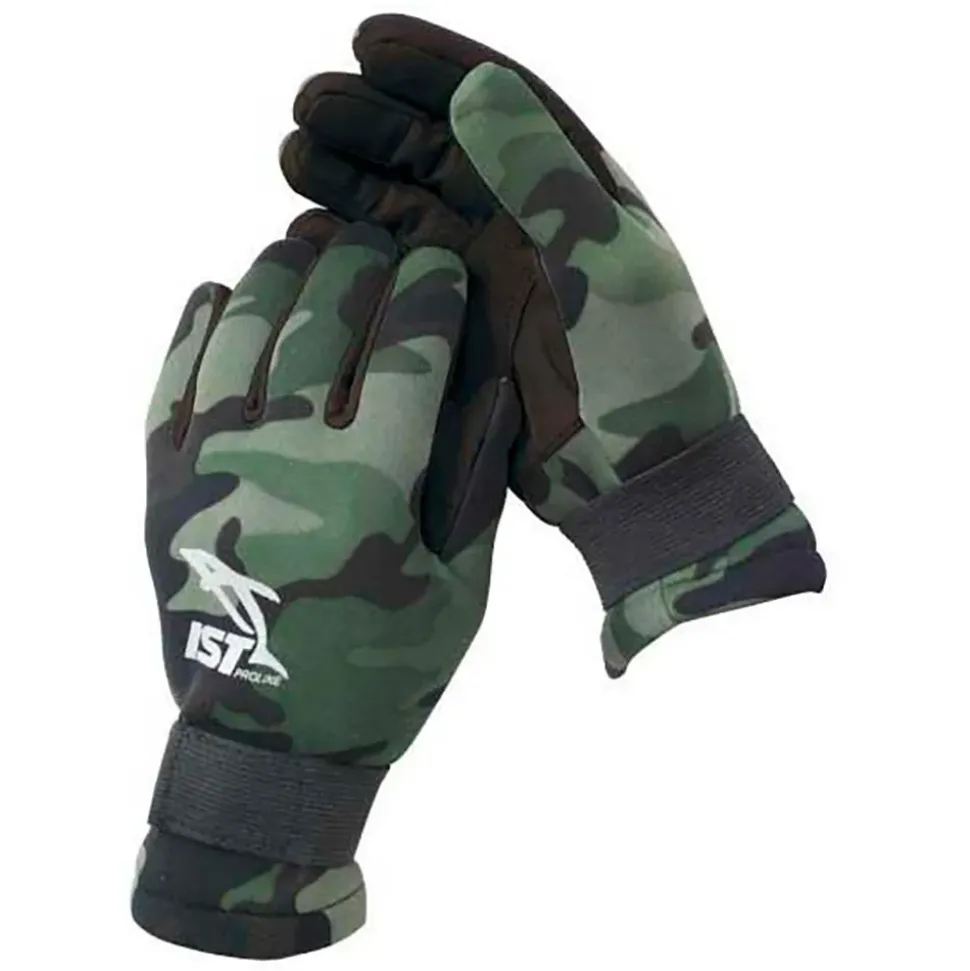 Ist Dolphin Tech Guantes Camo 2 mm