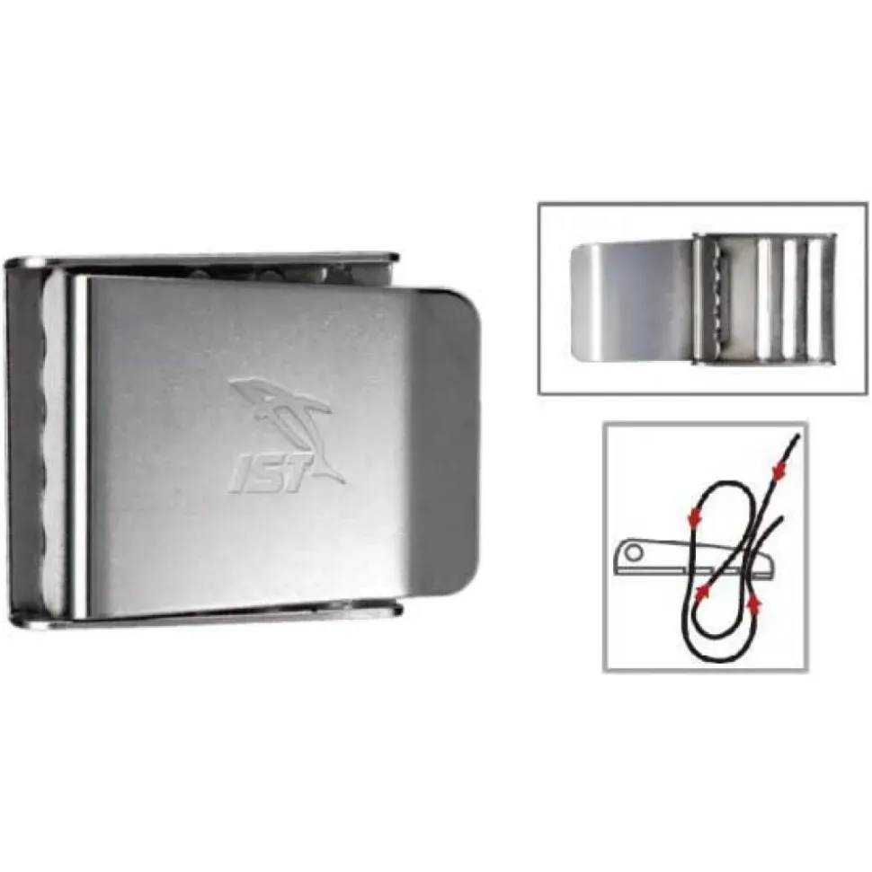 Ist Dolphin Tech Hebilla Belt