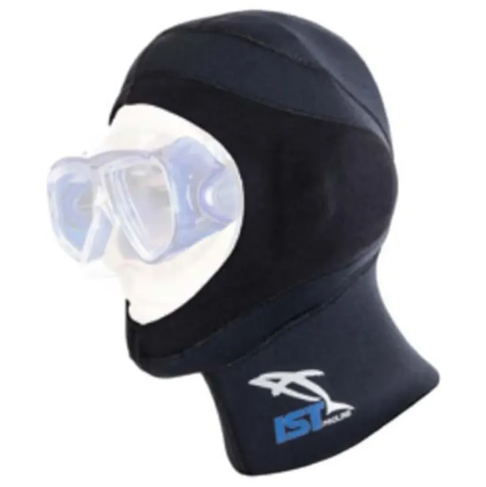 Ist Dolphin Tech Hebilla de la máscara de buceo Pro Ear ME59 CB 2 unidades