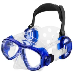 Ist Dolphin Tech Máscara de buceo Pro Ear ME80 CB Anti Fog