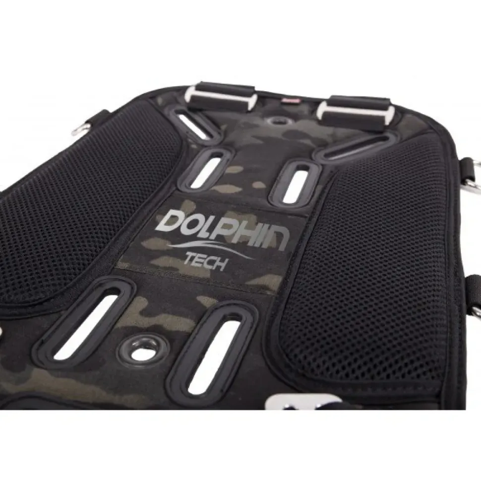 Ist Dolphin Tech Placa trasera Deluxe Soft