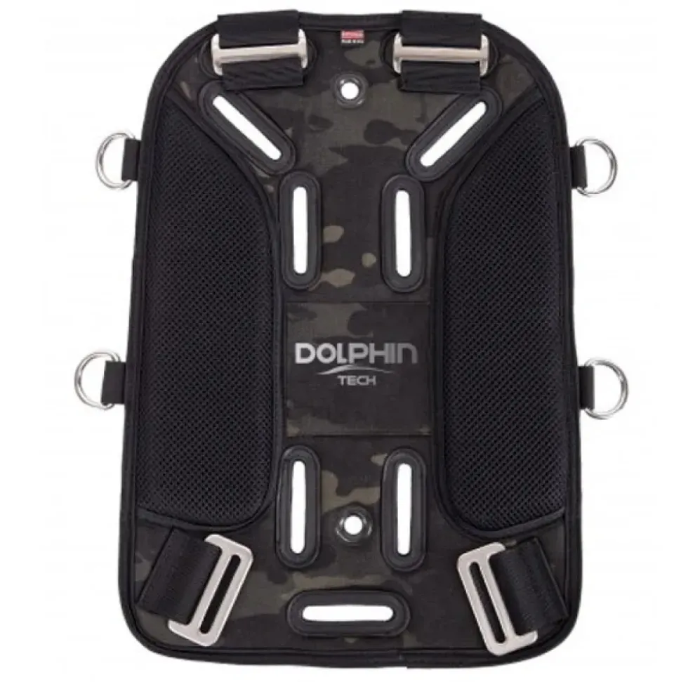 Ist Dolphin Tech Placa trasera Deluxe Soft