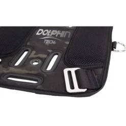 Ist Dolphin Tech Placa trasera Deluxe Soft