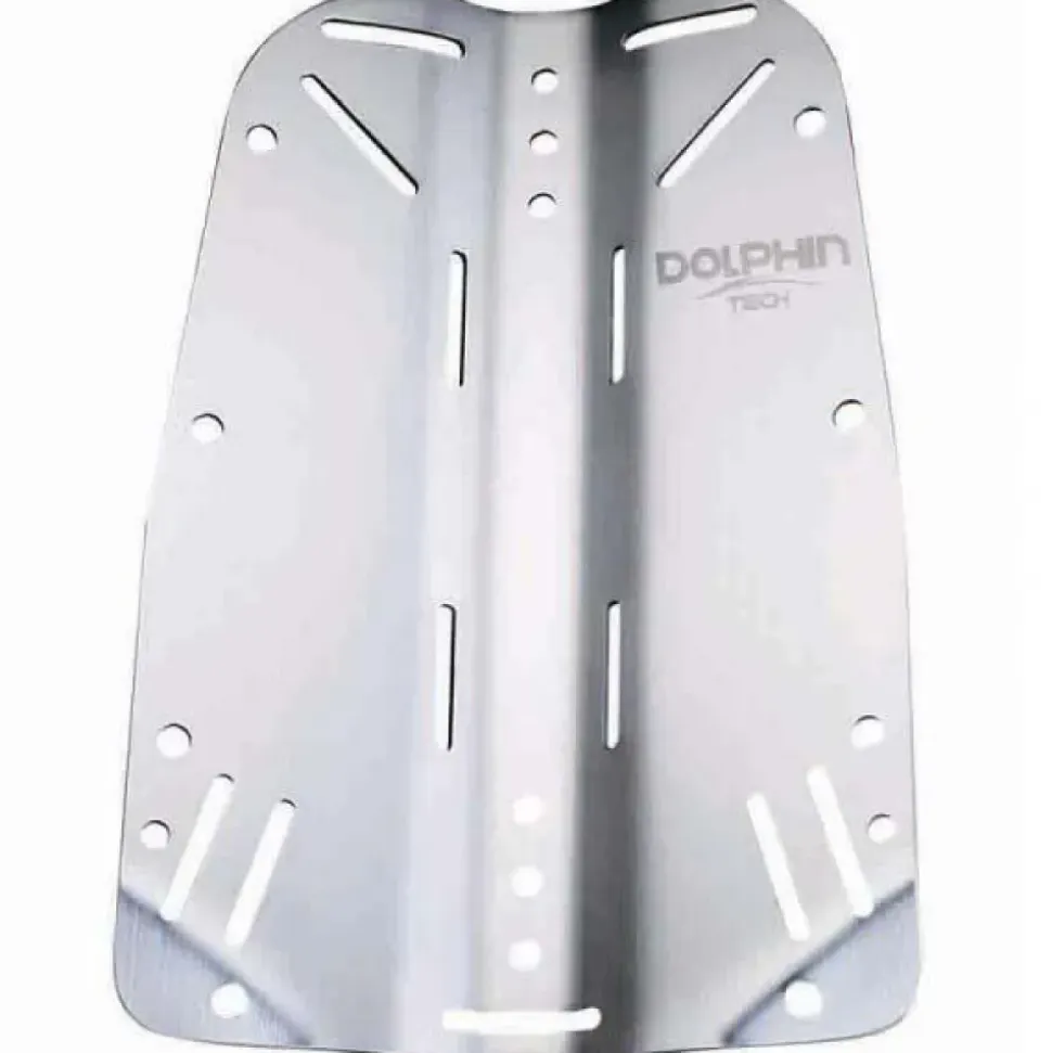 Ist Dolphin Tech Placa trasera Acero