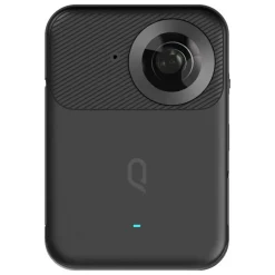 Kandao Cámara deportiva QooCam 3 Ultra 360
