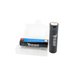 Kraken Batería de litio High demand 21700 4000 mAh 2 unidades