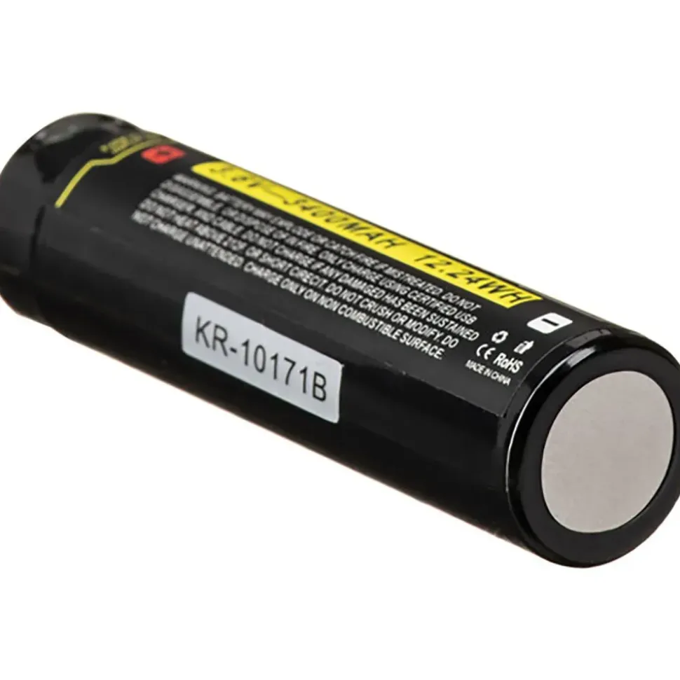 Kraken Batería 3400mAh USB-C 18650