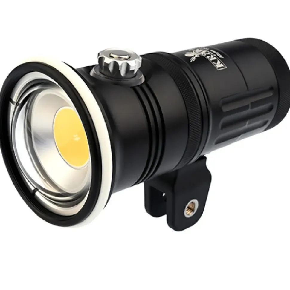 Kraken Foco de buceo Abyss 6000