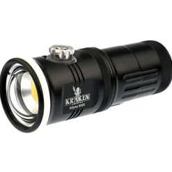 Kraken Foco de buceo Abyss 6000