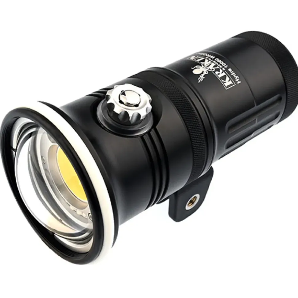 Kraken Foco de buceo Hydra 5000