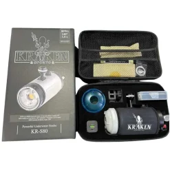Kraken Foco de buceo KS80 Flash