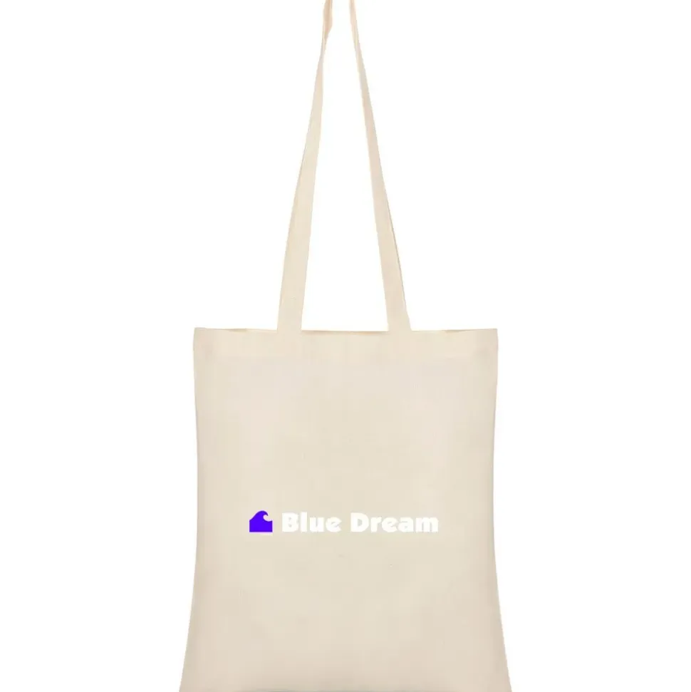 Kruskis Bolsa tote Blue Dream