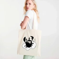 Kruskis Bolsa tote Crab