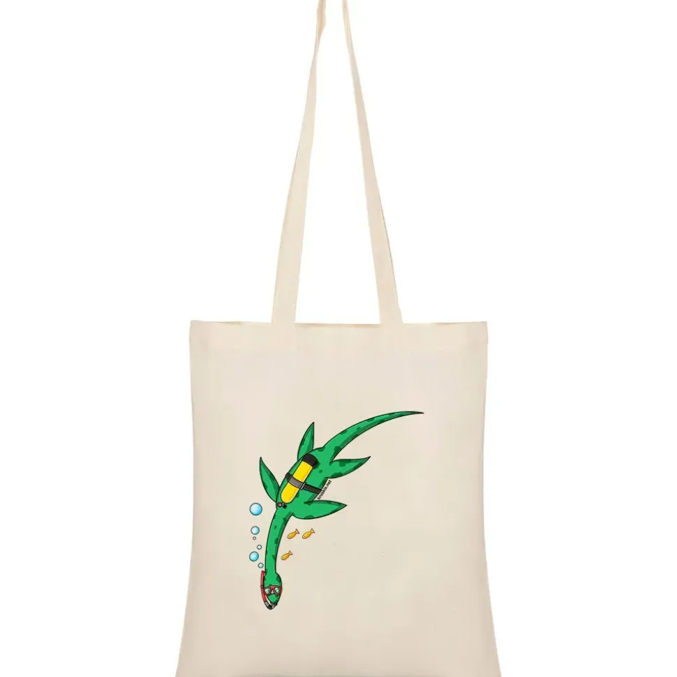 Kruskis Bolsa tote Dino Dive