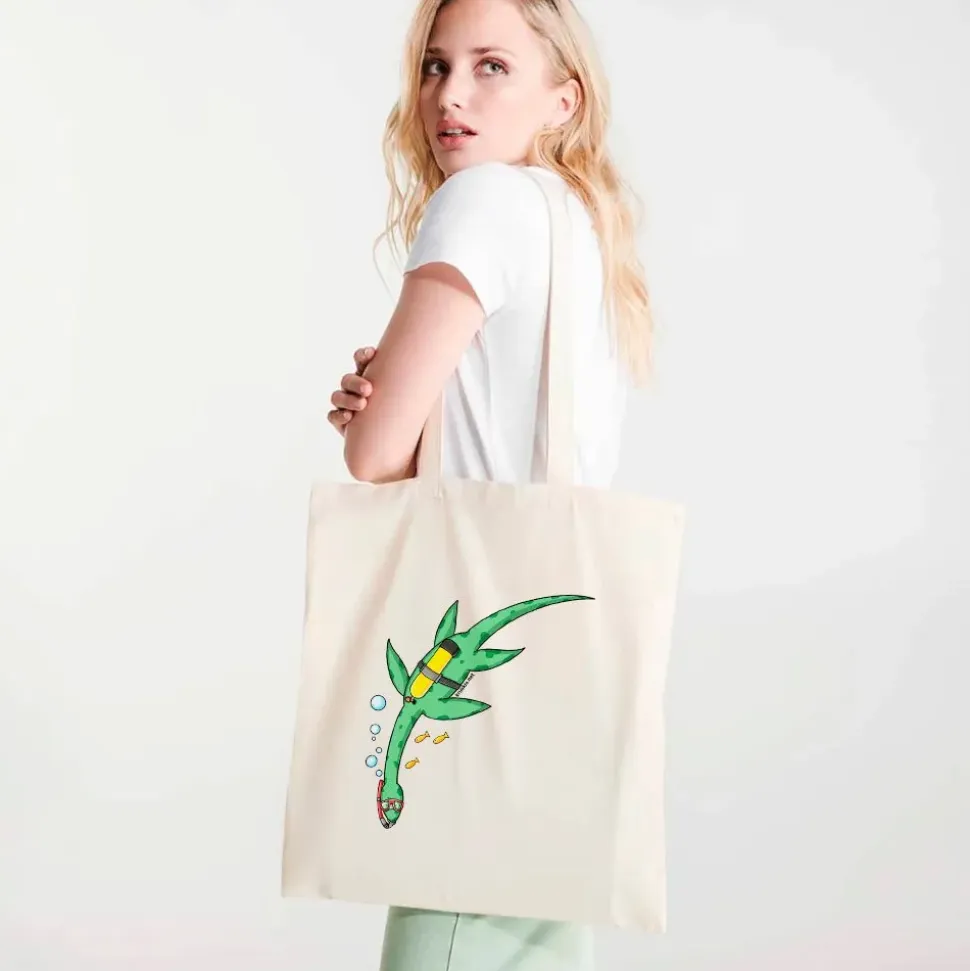 Kruskis Bolsa tote Dino Dive
