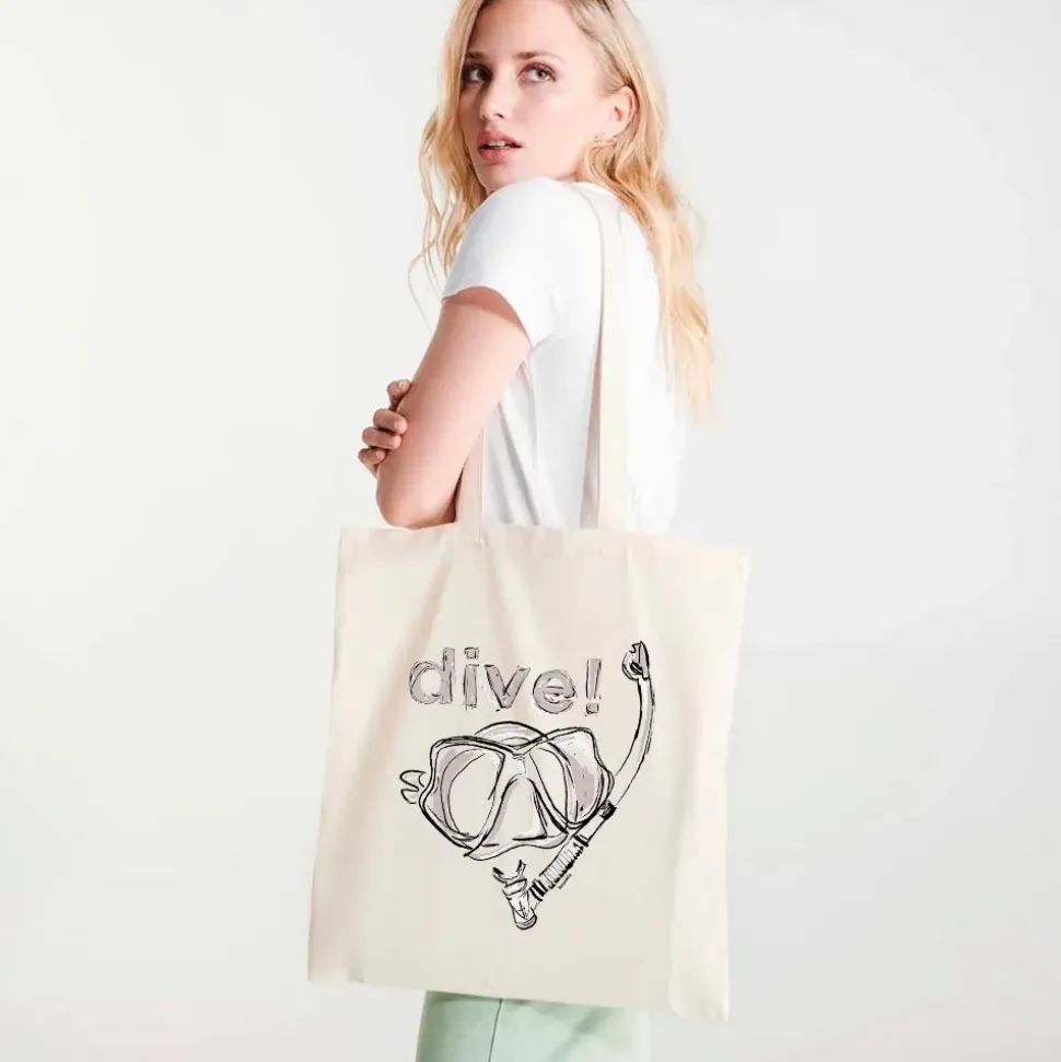 Kruskis Bolsa tote Dive!
