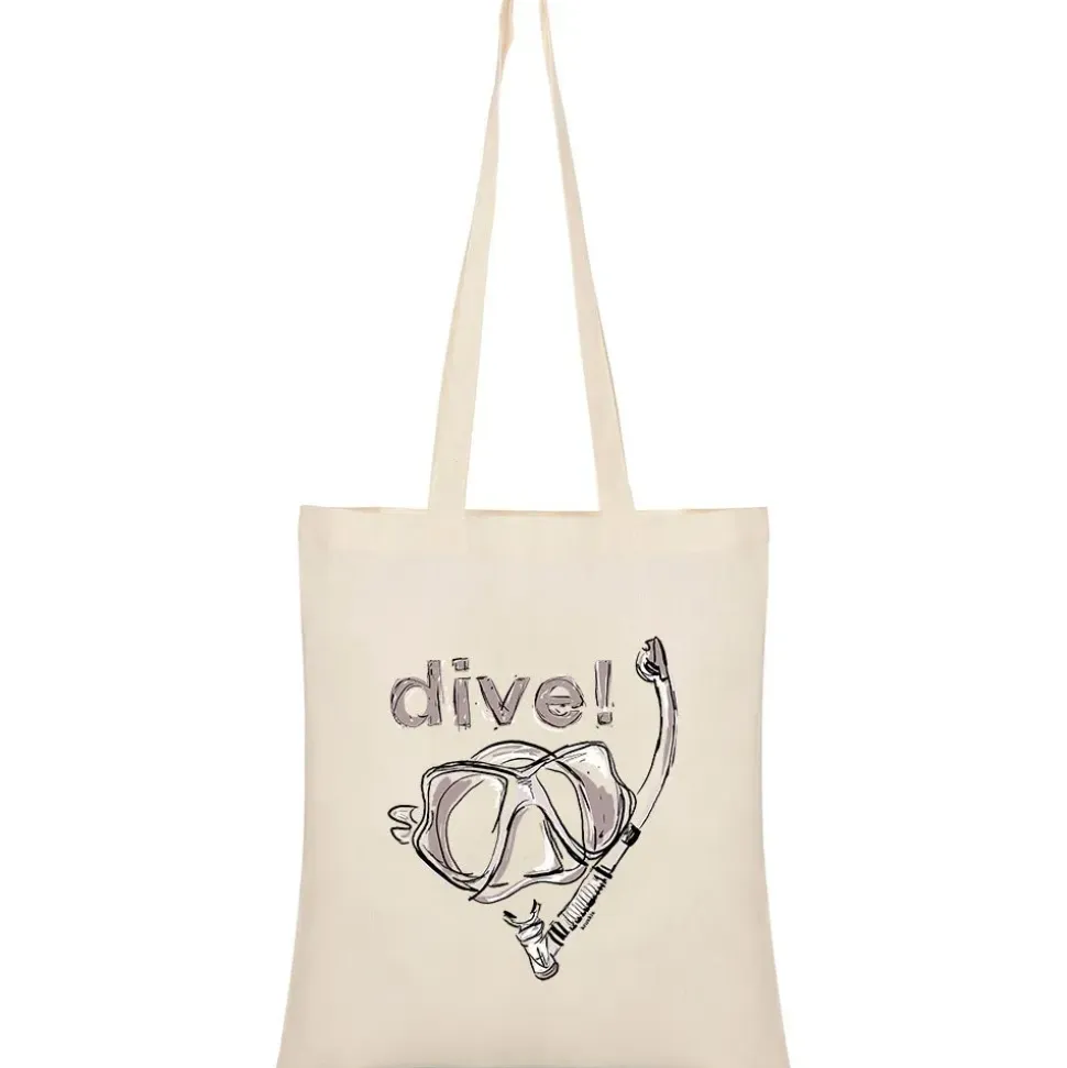Kruskis Bolsa tote Dive!