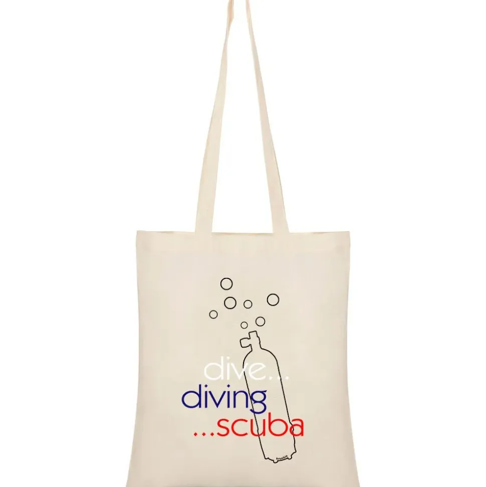 Kruskis Bolsa tote Dive Diving Scuba