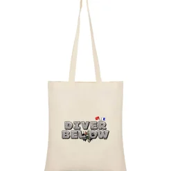 Kruskis Bolsa tote Diver Below