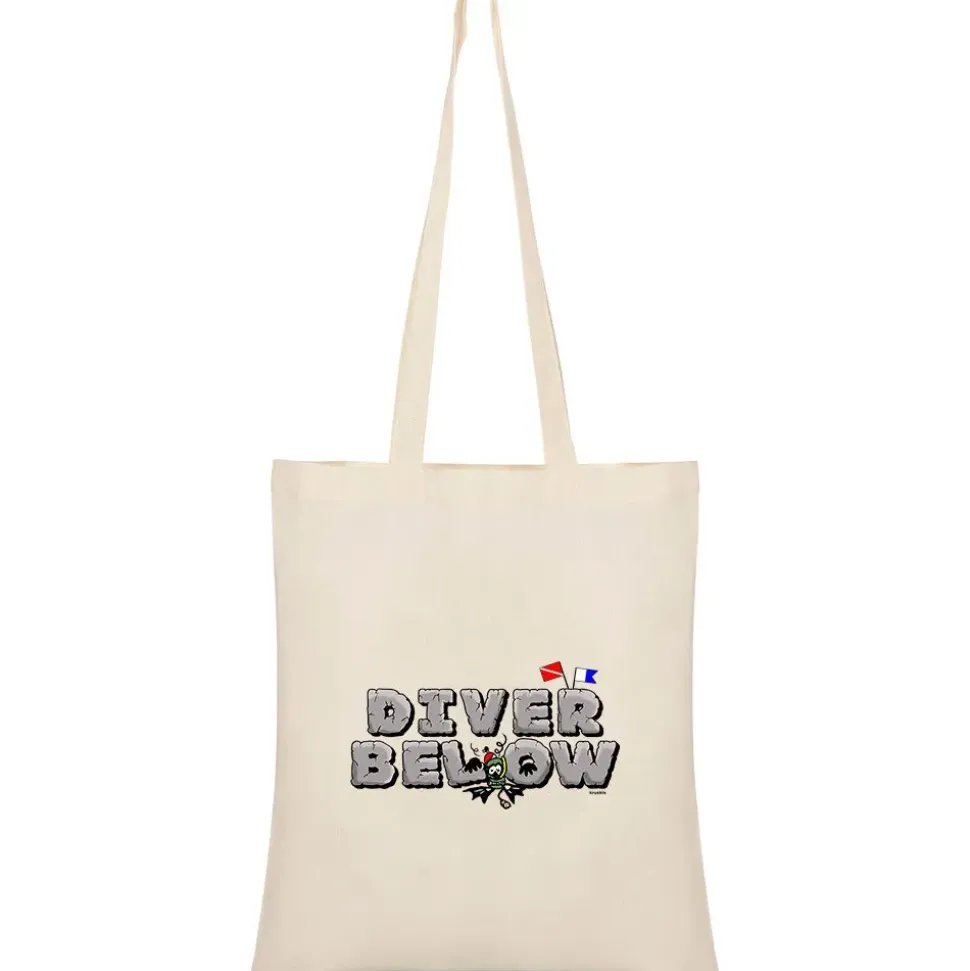 Kruskis Bolsa tote Diver Below