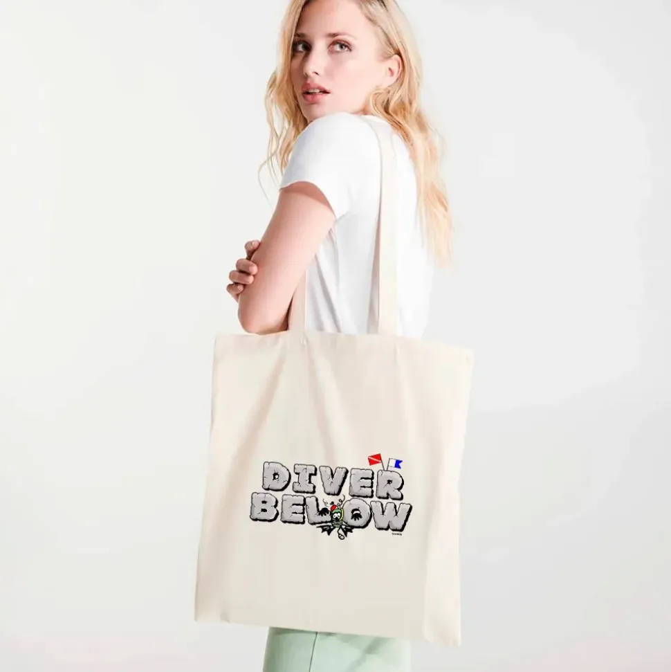 Kruskis Bolsa tote Diver Below