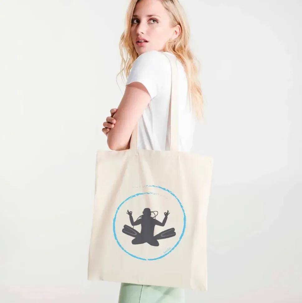Kruskis Bolsa tote Diver Zen