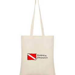 Kruskis Bolsa tote Diving Passion
