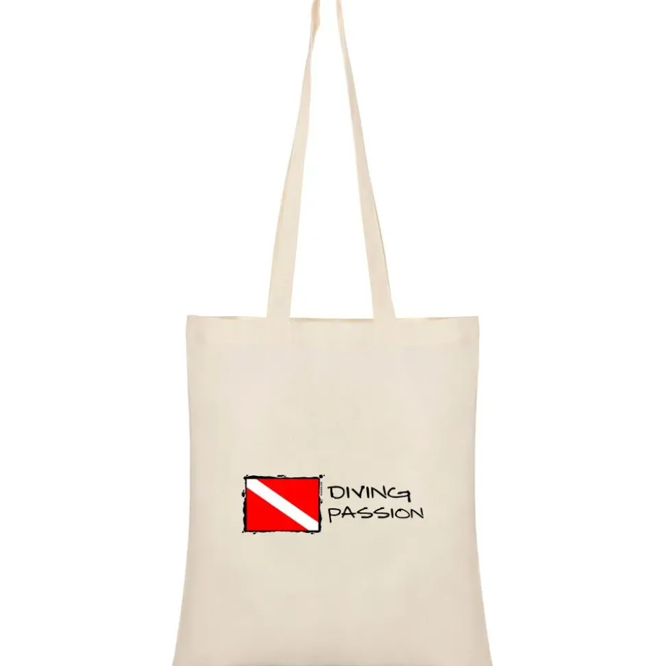 Kruskis Bolsa tote Diving Passion