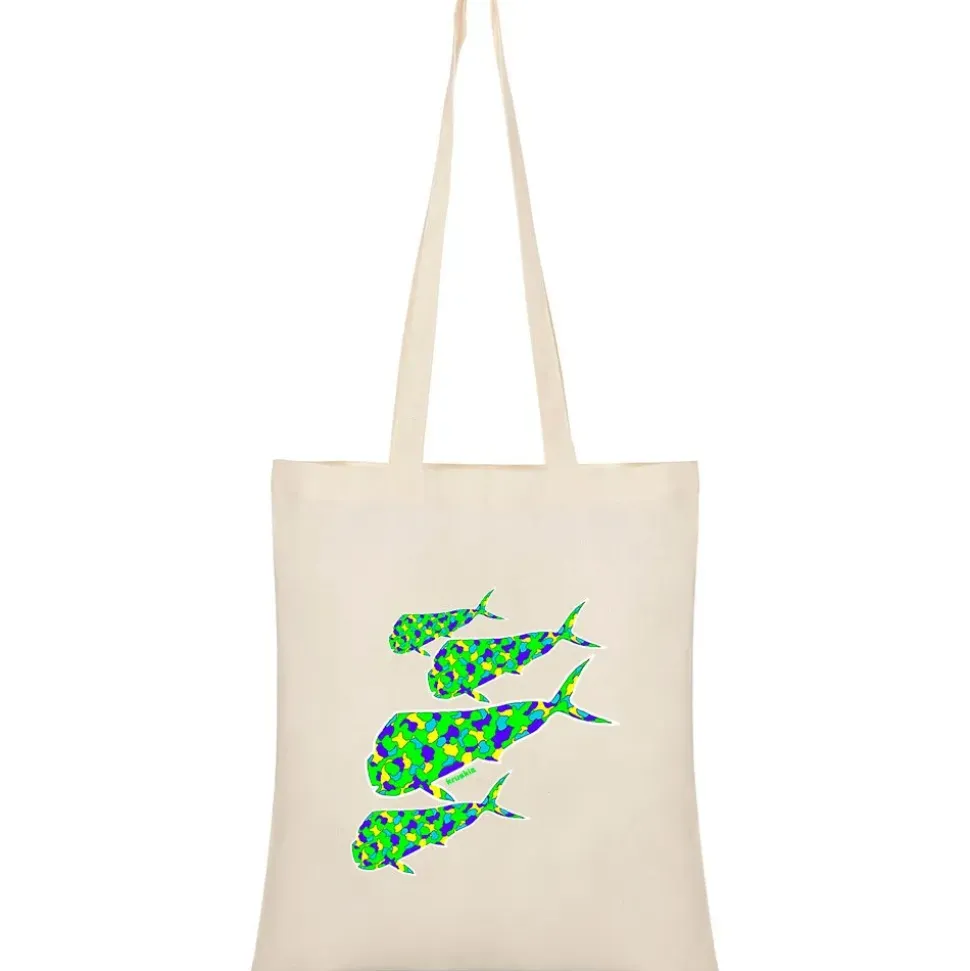 Kruskis Bolsa tote Dorado