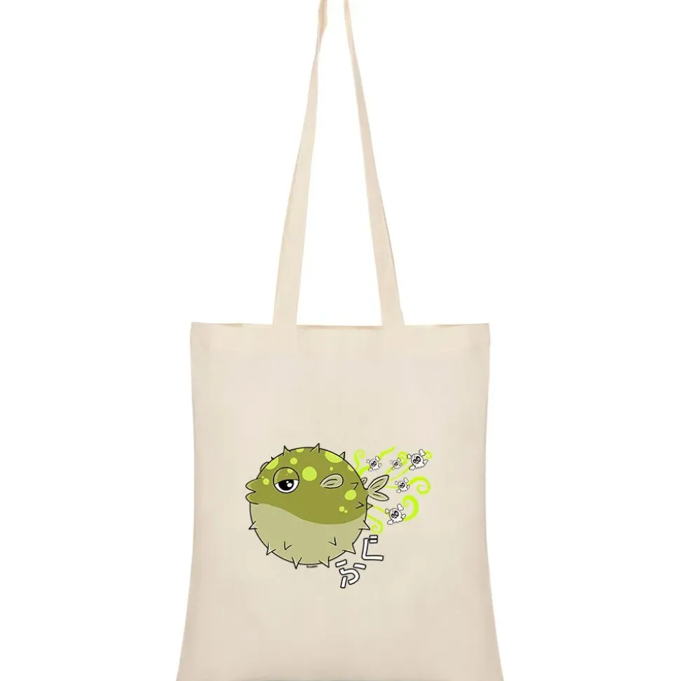 Kruskis Bolsa tote Fugu