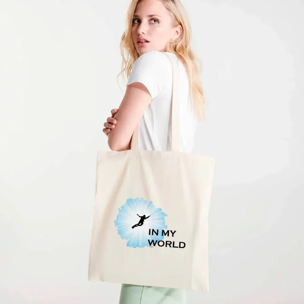 Kruskis Bolsa tote In My World