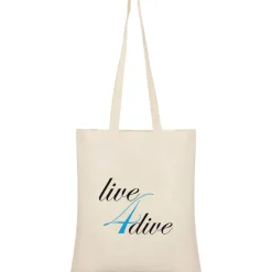 Kruskis Bolsa tote Live 4 Dive