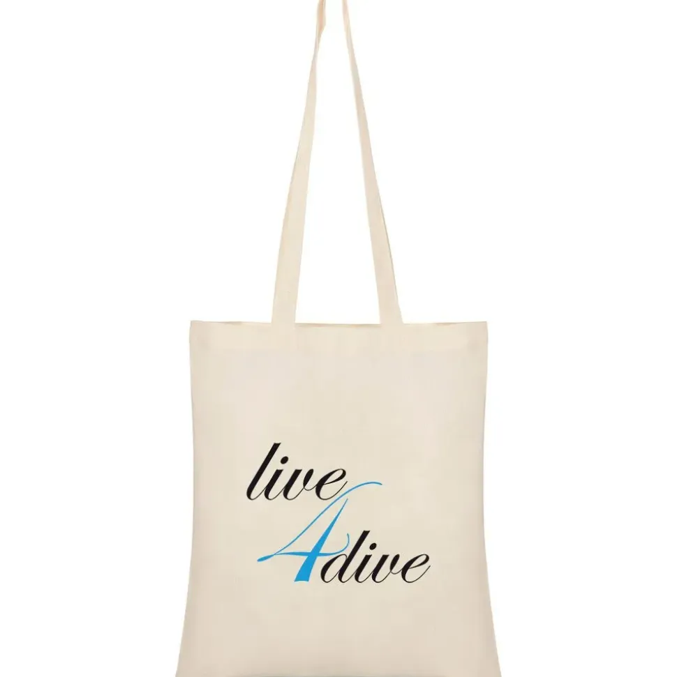 Kruskis Bolsa tote Live 4 Dive