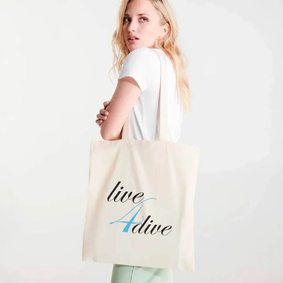 Kruskis Bolsa tote Live 4 Dive