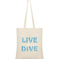Kruskis Bolsa tote Live For Dive