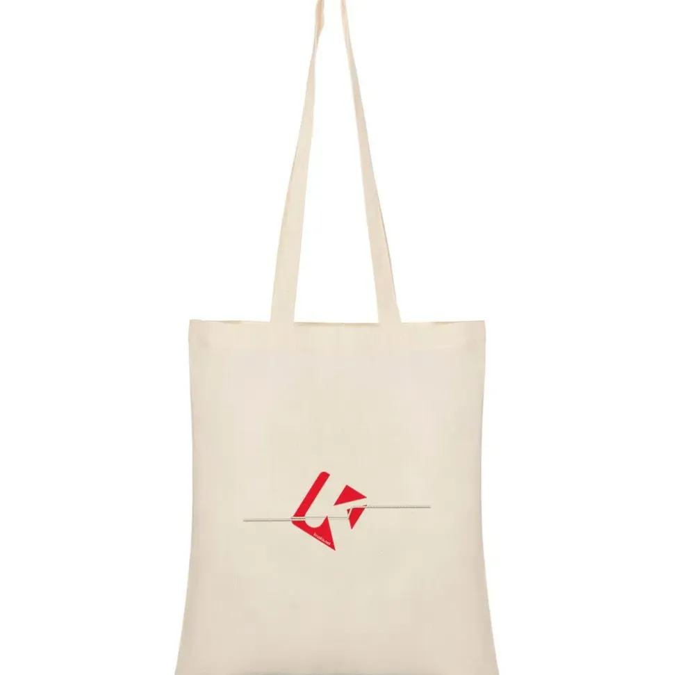 Kruskis Bolsa tote Logo Cookie