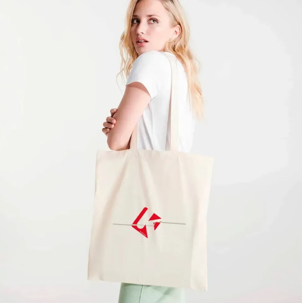 Kruskis Bolsa tote Logo Cookie