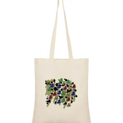 Kruskis Bolsa tote Mad Octopus