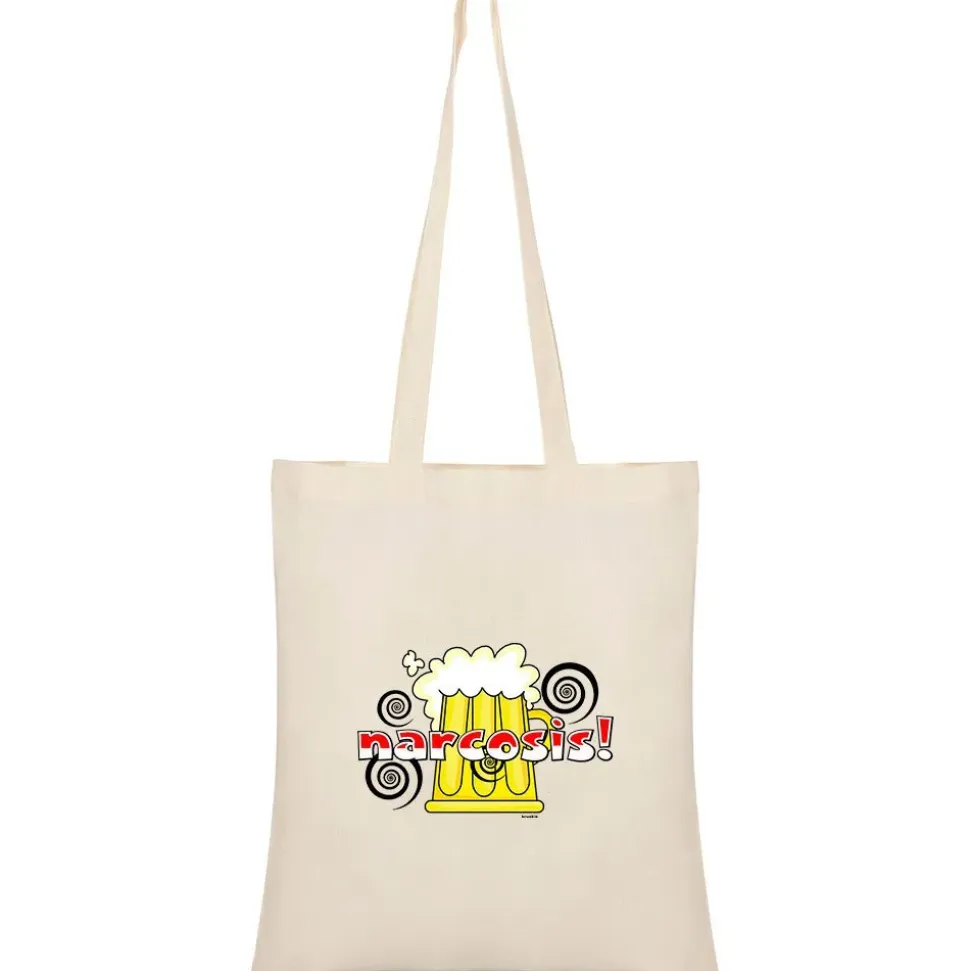 Kruskis Bolsa tote Narcosis