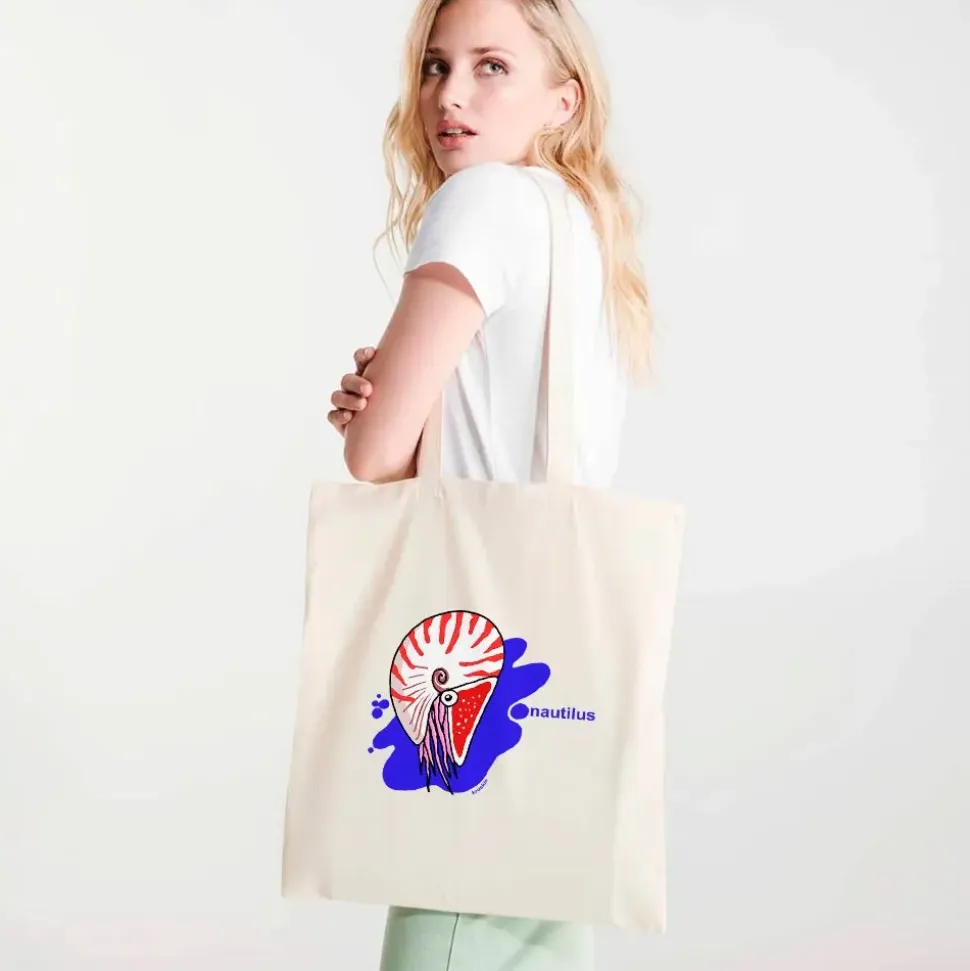Kruskis Bolsa tote Nautilus
