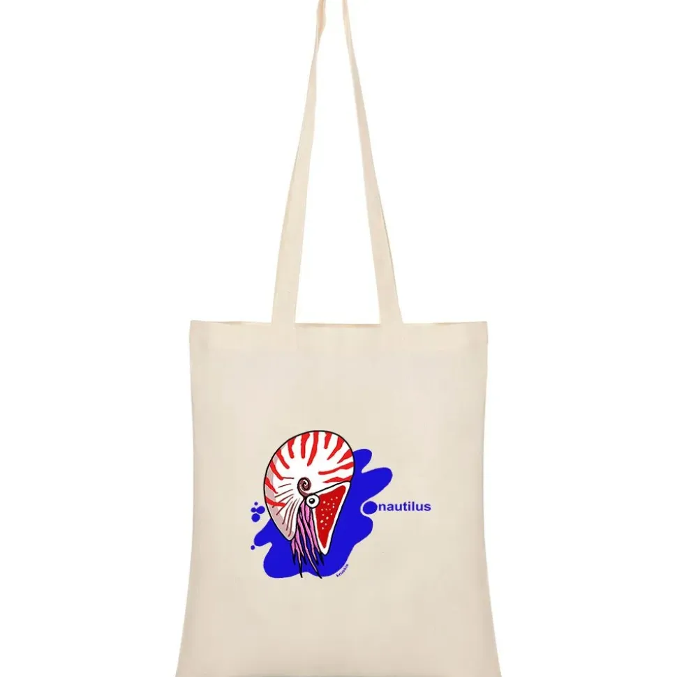 Kruskis Bolsa tote Nautilus
