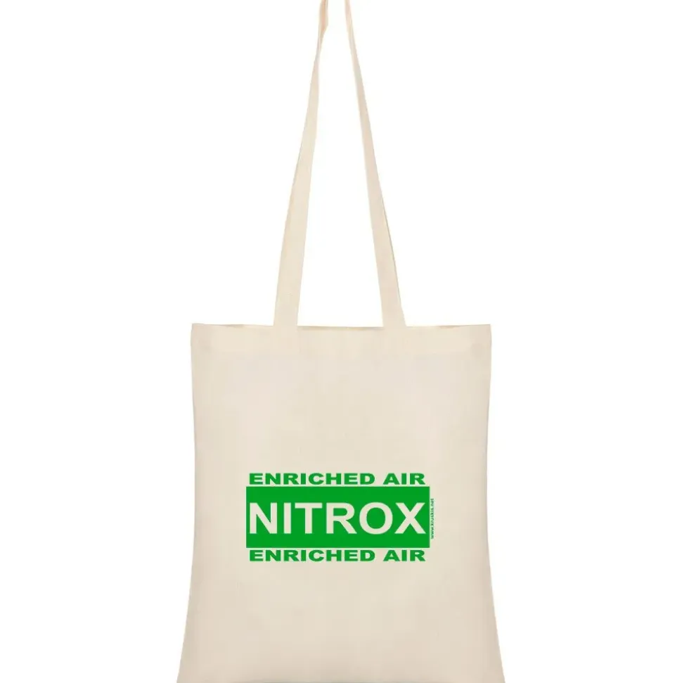 Kruskis Bolsa tote Nitrox