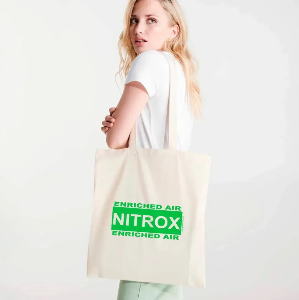 Kruskis Bolsa tote Nitrox