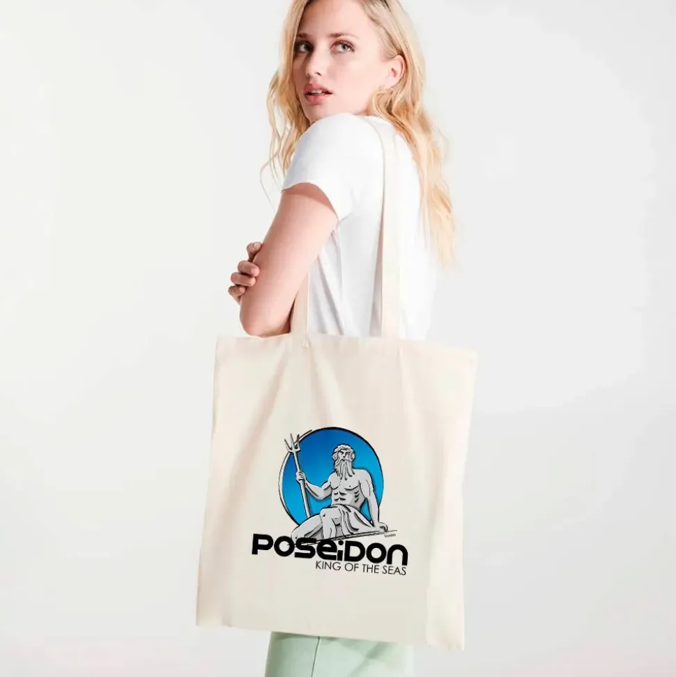 Kruskis Bolsa tote Poseidon