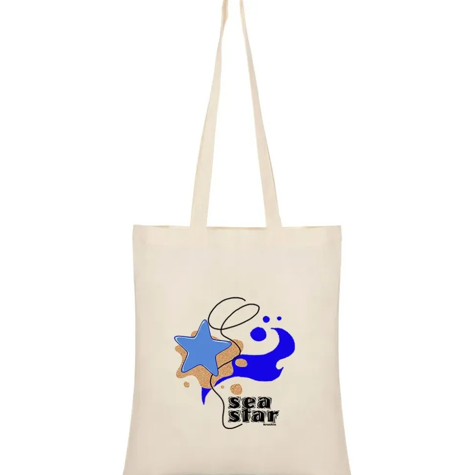 Kruskis Bolsa tote Sea Star