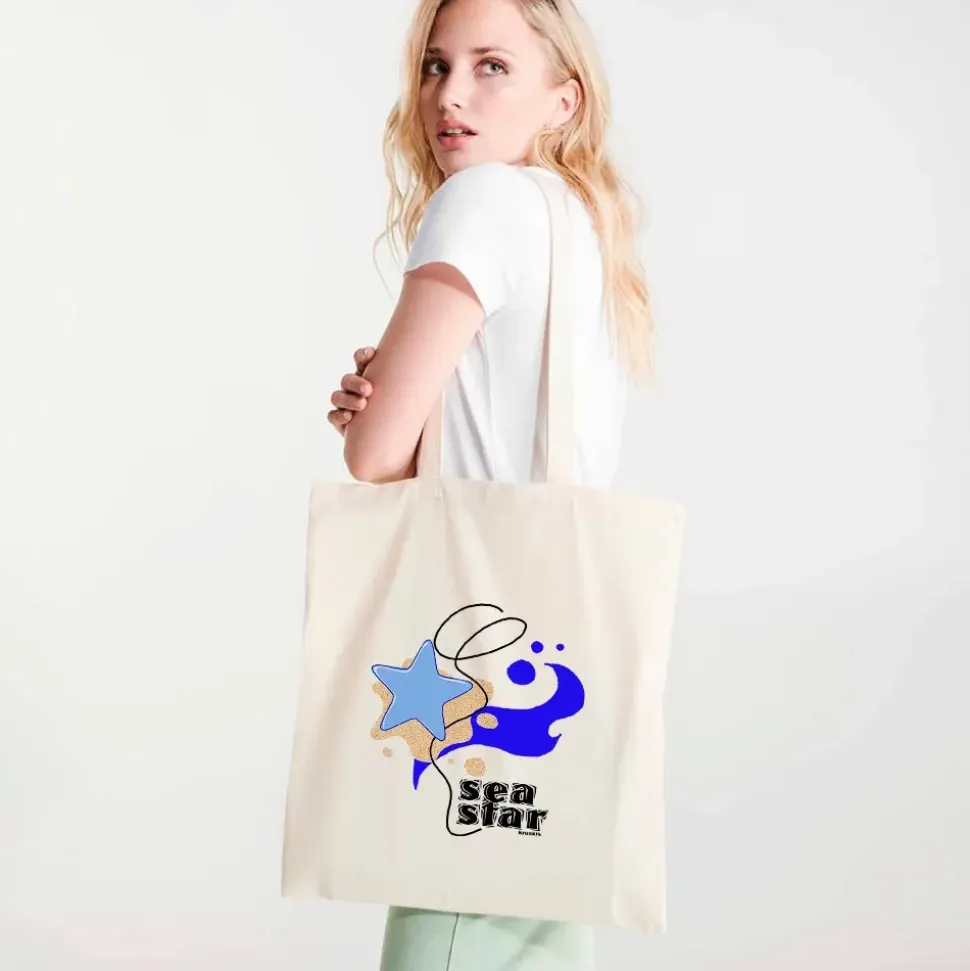 Kruskis Bolsa tote Sea Star
