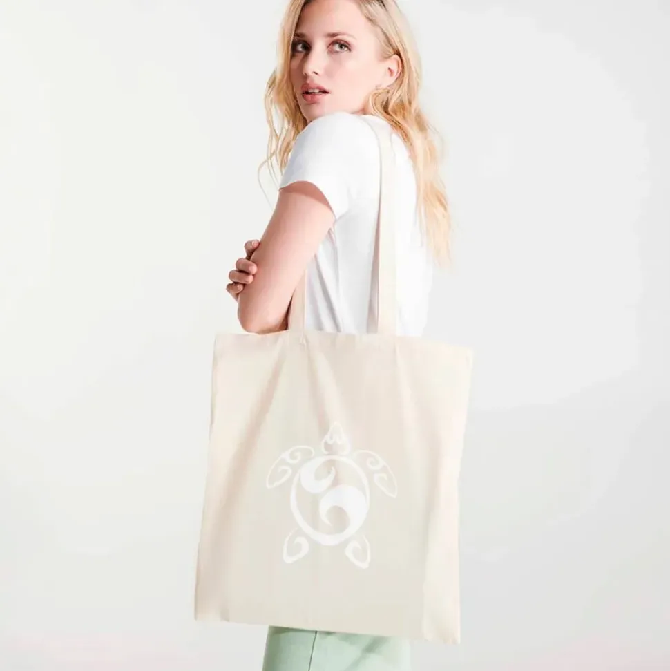 Kruskis Bolsa tote Sea Turtle Tribal