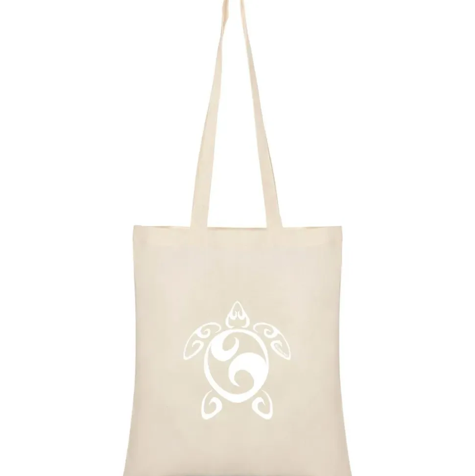 Kruskis Bolsa tote Sea Turtle Tribal