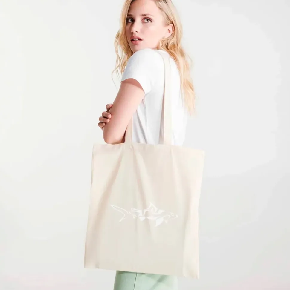 Kruskis Bolsa tote Shark Tribal